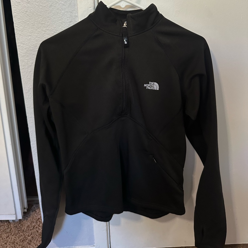 The North Face sweater